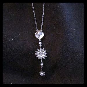 Swarovski Christmas Style Necklace